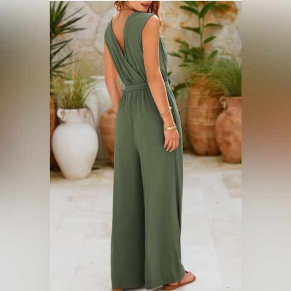 Casual Jumpsuit - Picture 2 of 2